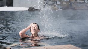 Felsentherme Bad Gastein: In historischem Flair baden