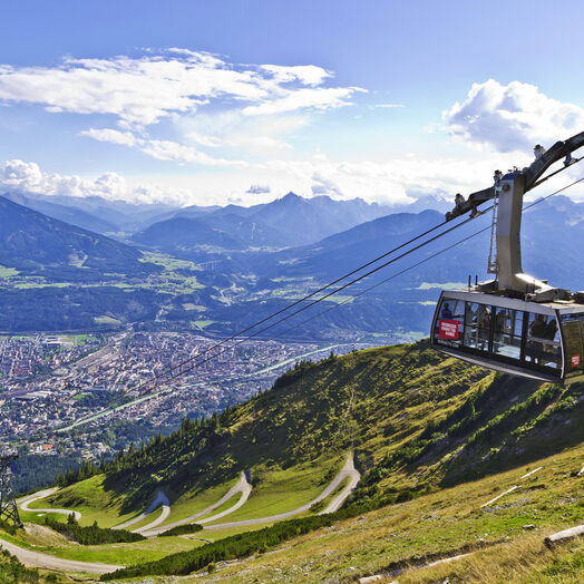 Innsbruck Nordkette