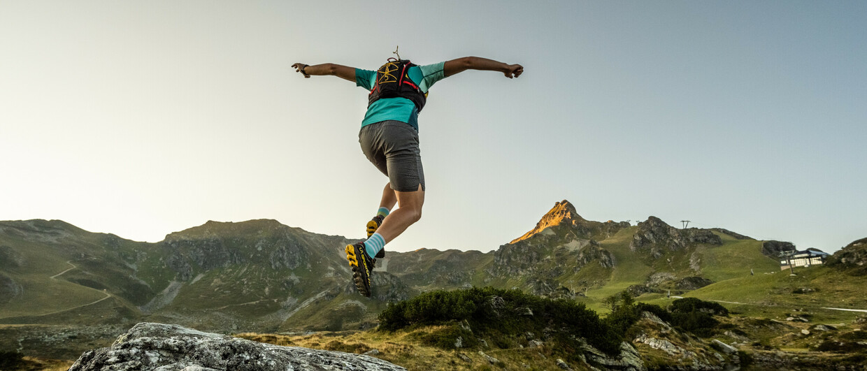 Trailrunning-in-Obertauern © Tourismusverband-Obertauern