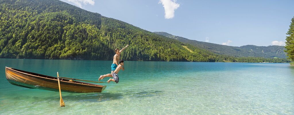 Am Weissensee