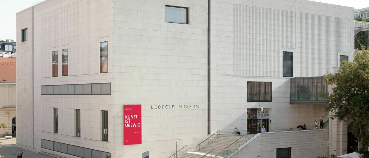© Leopold Museum, Wien, Foto: Ouriel Morgensztern