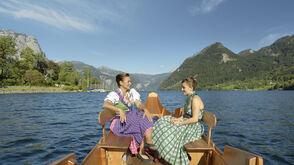 Grundlsee Salzkammergut