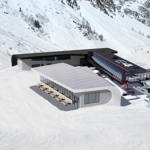 Ischgl Slopefood