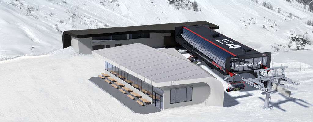 Ischgl Slopefood
