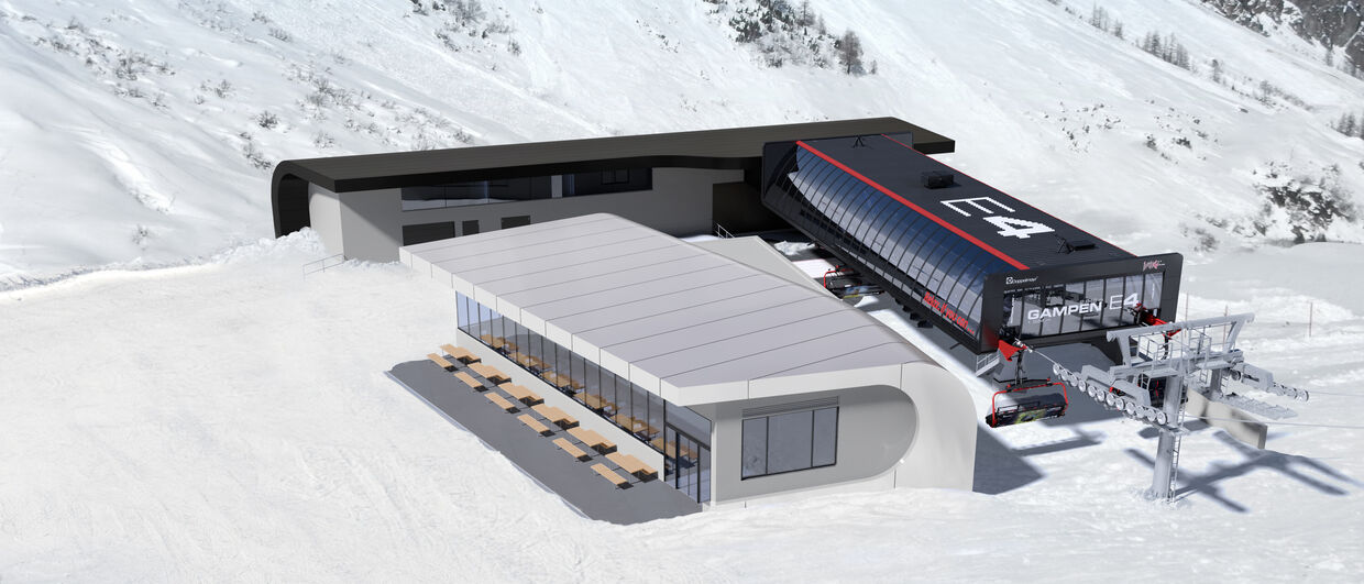 Ischgl Slopefood