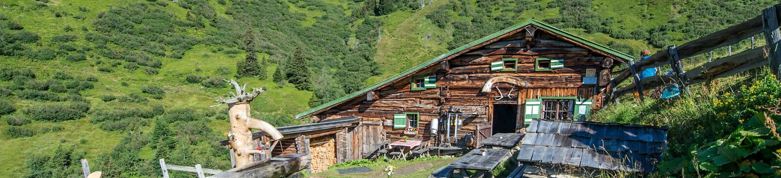 Präau Hochalm Gasteinertal