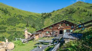 Präau Hochalm Gasteinertal