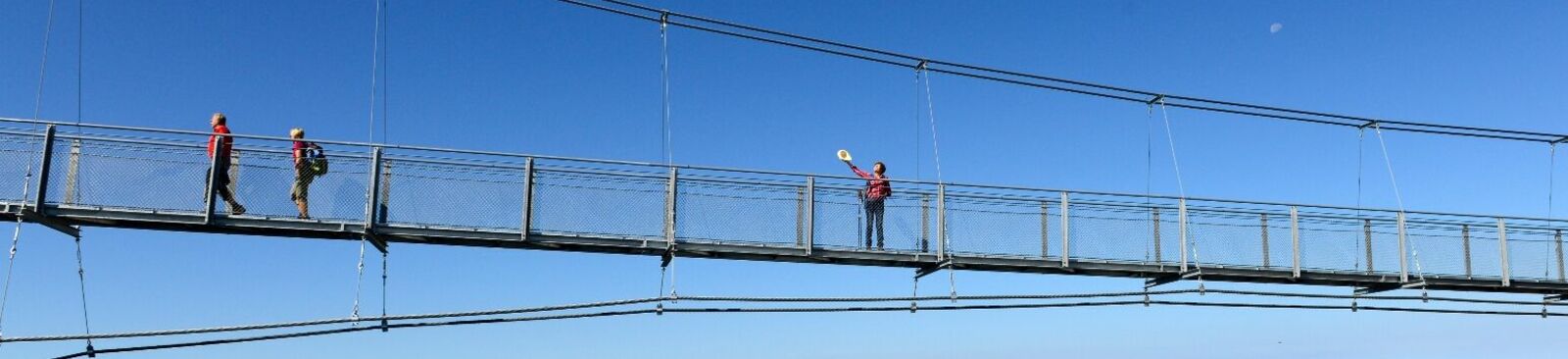 Dachstein Hängebrücke