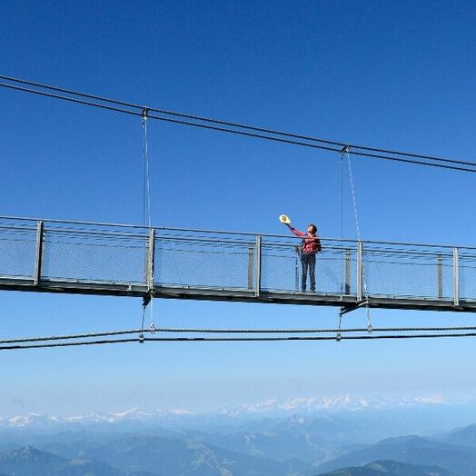 Dachstein Hängebrücke