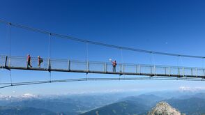 Dachstein Hängebrücke