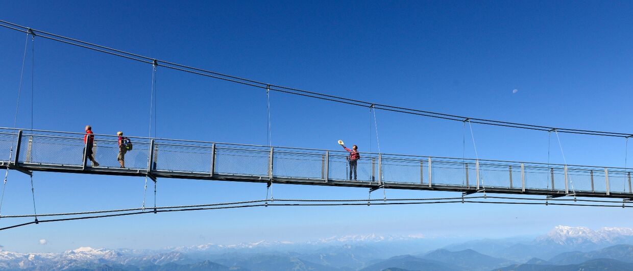 Dachstein Hängebrücke