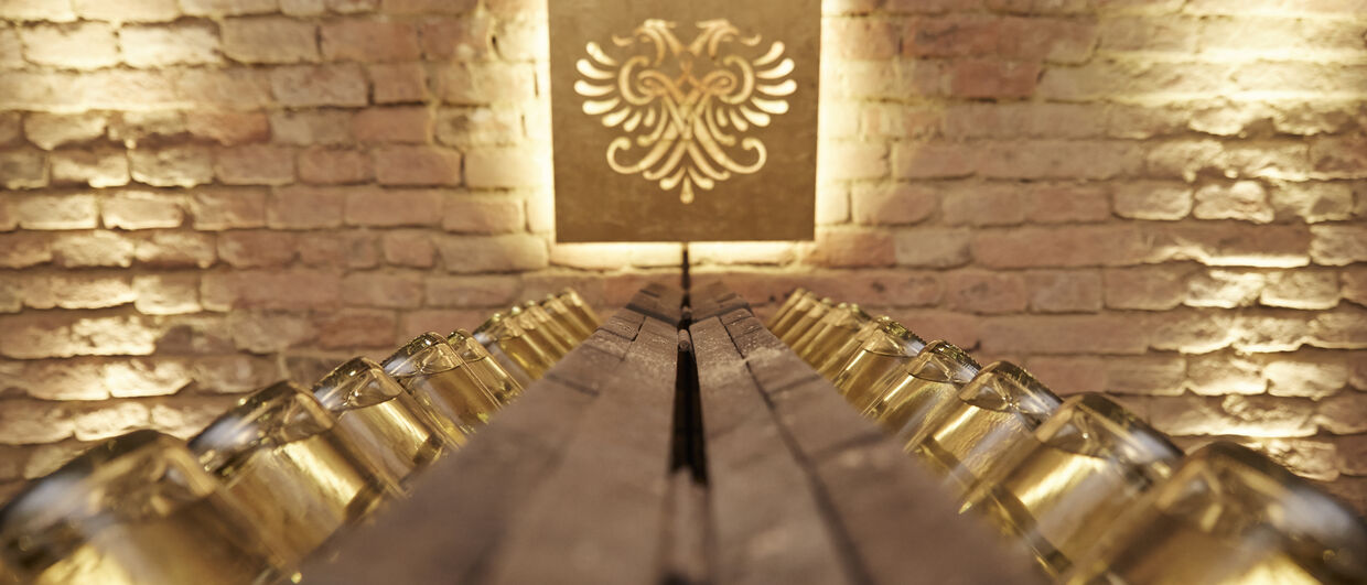 Schlumberger Cellar World
