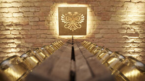 Schlumberger Cellar World