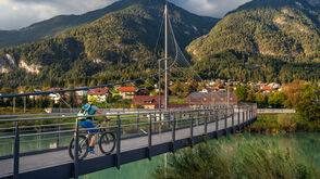 Radeln am Drauradweg