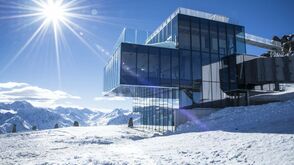 Le meilleur du ski au diament des Alpes