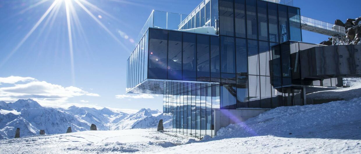 Le meilleur du ski au diament des Alpes