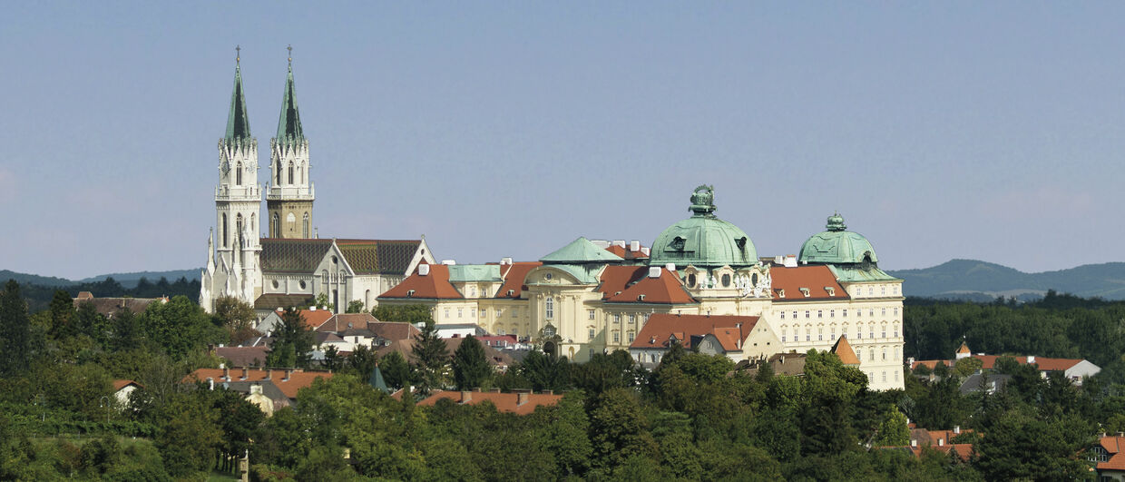 Stift Klosterneuburg in Niederösterreich
