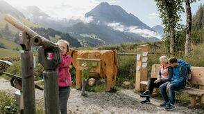 (c) Wagrein Kleinarl Tourismus