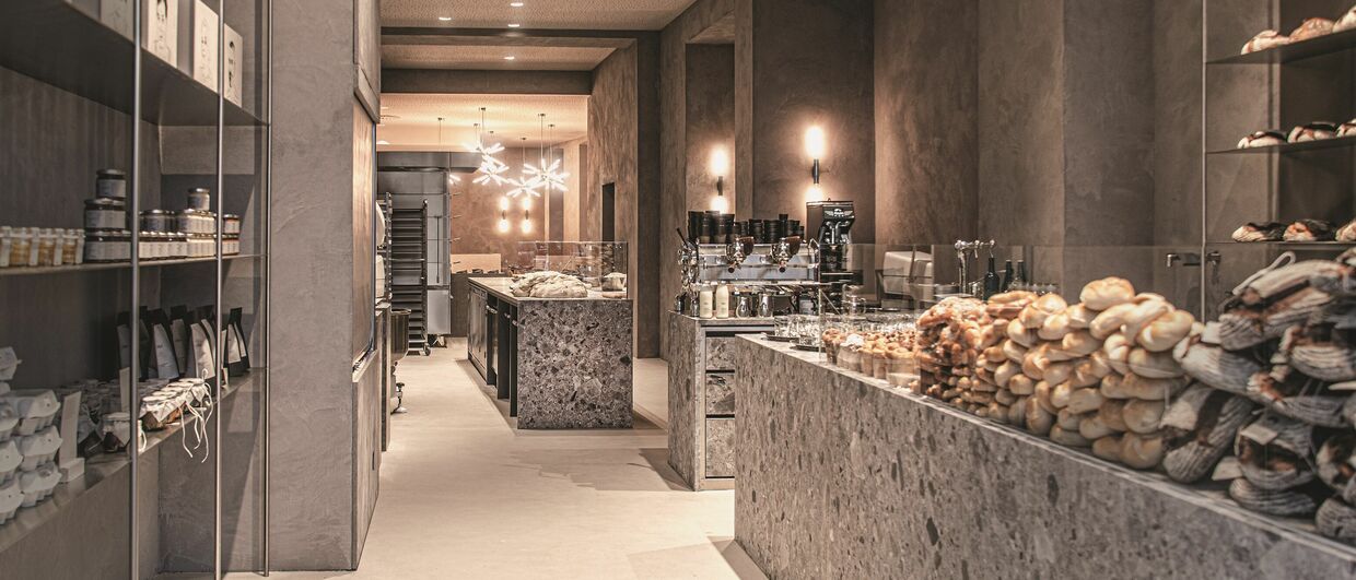 In Wien zählen die Geschäfte der Weinviertler Bäckerei Öfferl zu den bevorzugten Adressen von Brotliebhaber*innen.