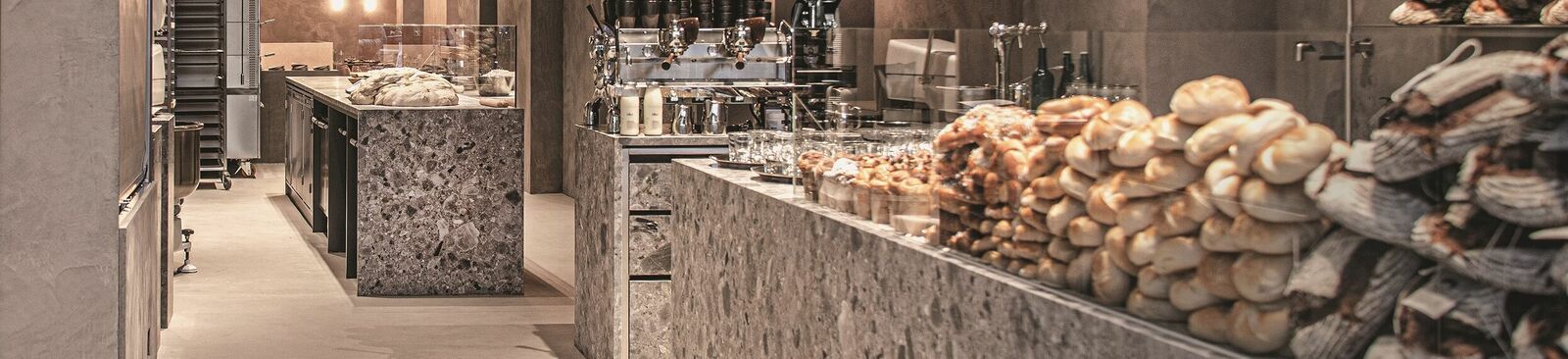 In Wien zählen die Geschäfte der Weinviertler Bäckerei Öfferl zu den bevorzugten Adressen von Brotliebhaber*innen.