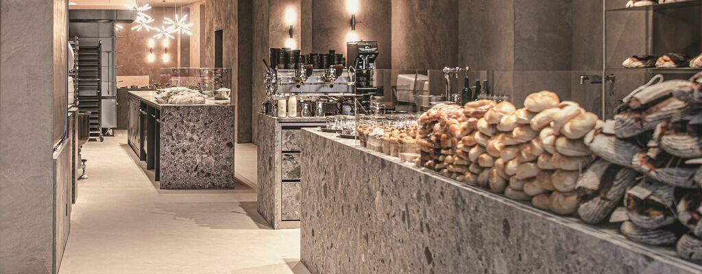 In Wien zählen die Geschäfte der Weinviertler Bäckerei Öfferl zu den bevorzugten Adressen von Brotliebhaber*innen.