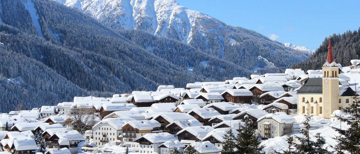 Obertilliach in Osttirol