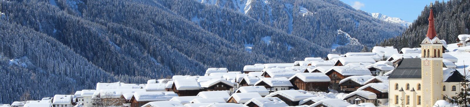 Obertilliach in Osttirol