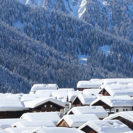 Obertilliach in Osttirol