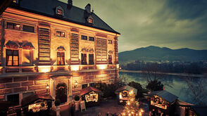 Wachauer Advent im eleganten Schloss Dürnstein