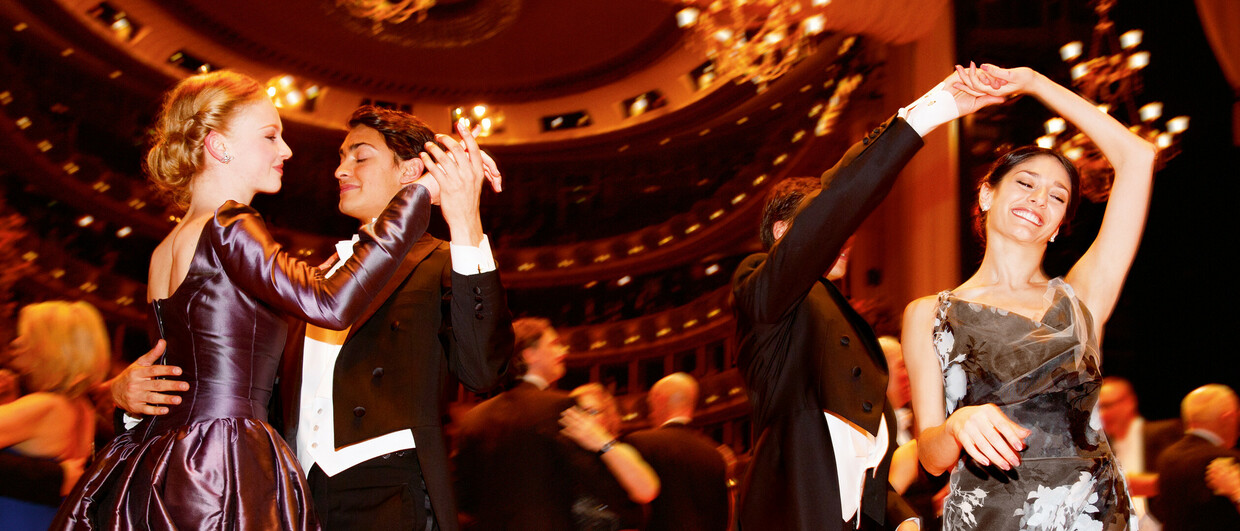 Vienna Opera Ball