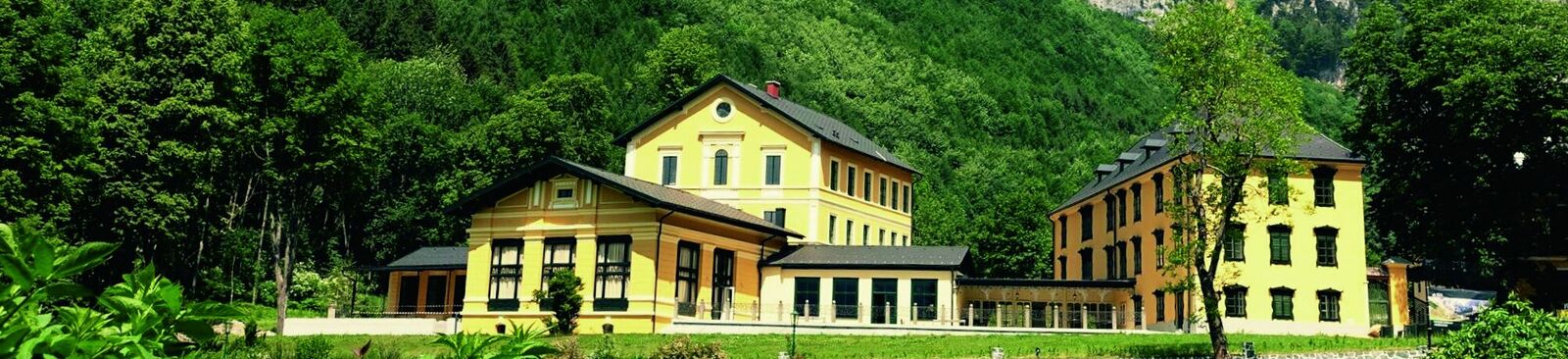 Thalhof - Apartmenthaus und Schauplatz von Veranstaltungen