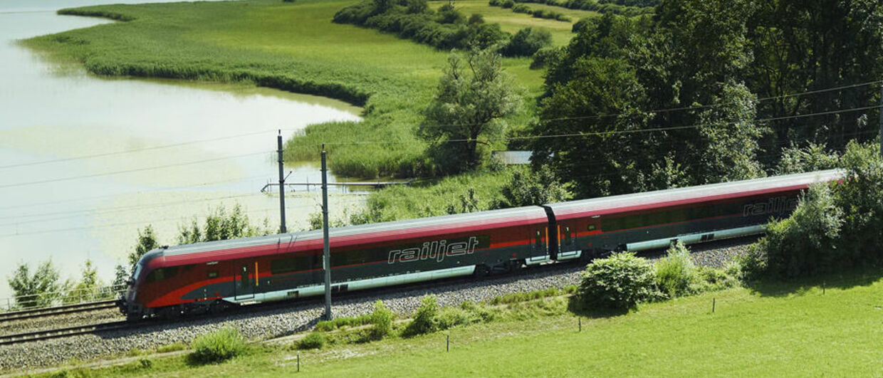 ÖBB Railjet