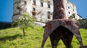 Alte Burg in der Künstlerstadt Gmünd