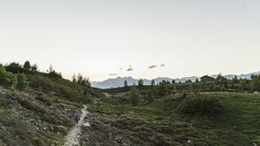 Unterwegs am Inntaler Höhenweg