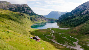 Lago Tappenkarsee (c) Wagrein Kleinarl Tourismus Eduardo Gellner