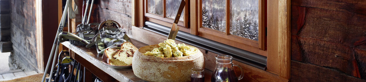 Food in the Mountains