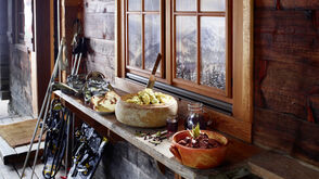 Food in the Mountains