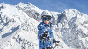 Lyžařské středisko Hochkönig v Salcbursku
