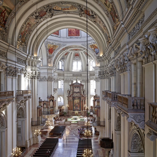 DomQuartier (DomQuarter) Salzburg