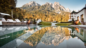 Waldmeisterlich urlauben im Naturhotel Forsthofgut