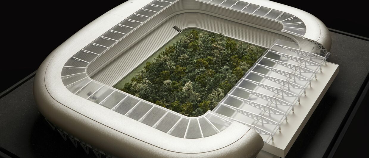 For Forest Modell