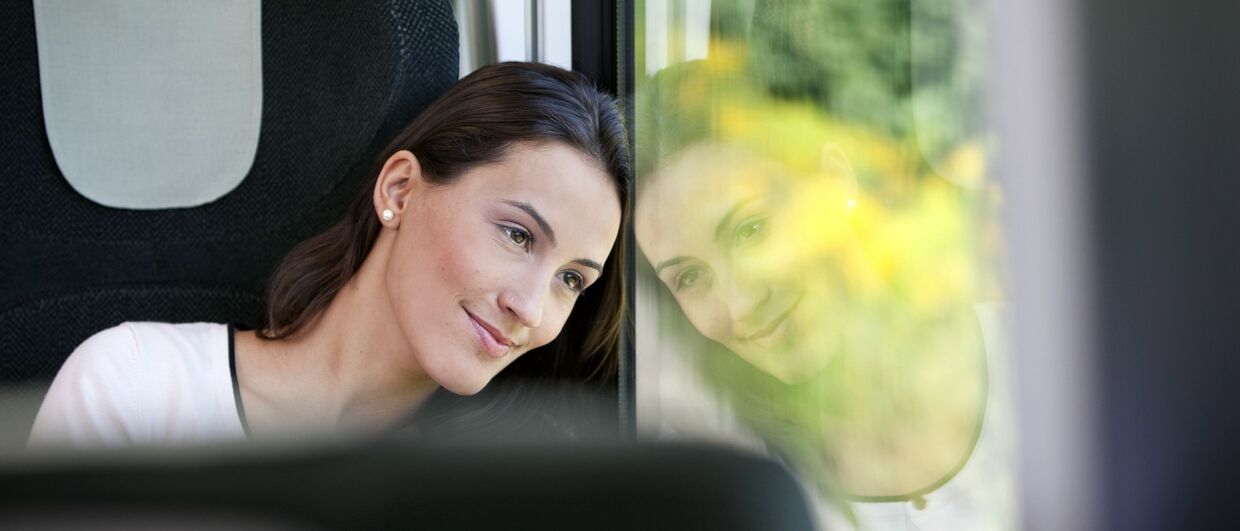 stressless travel with the Austrian Railways