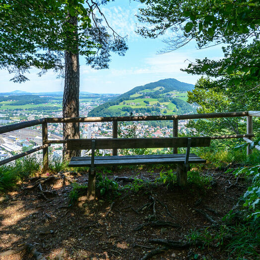 Kapuzinerberg