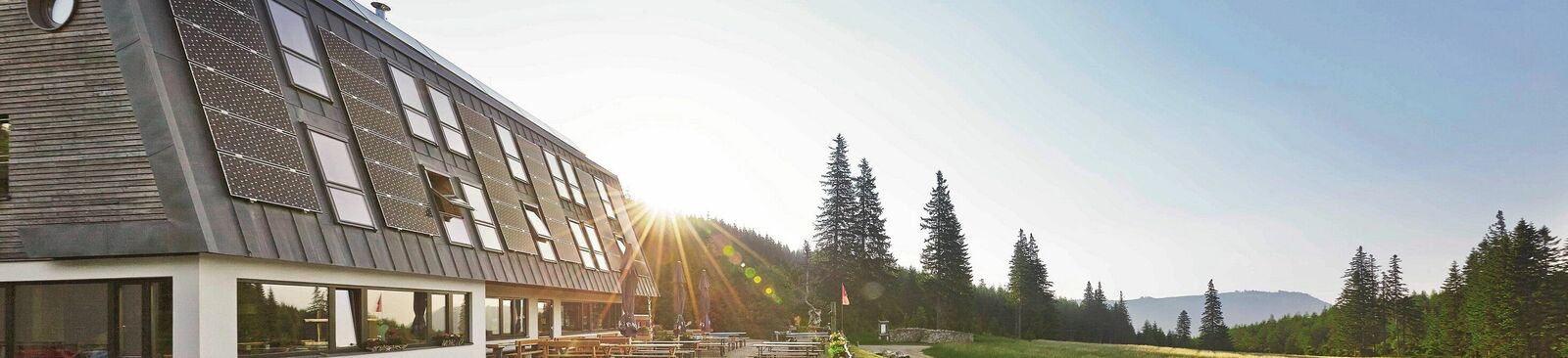 Naturfreundehaus Knofeleben