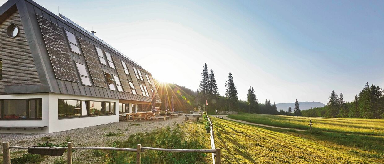 Naturfreundehaus Knofeleben