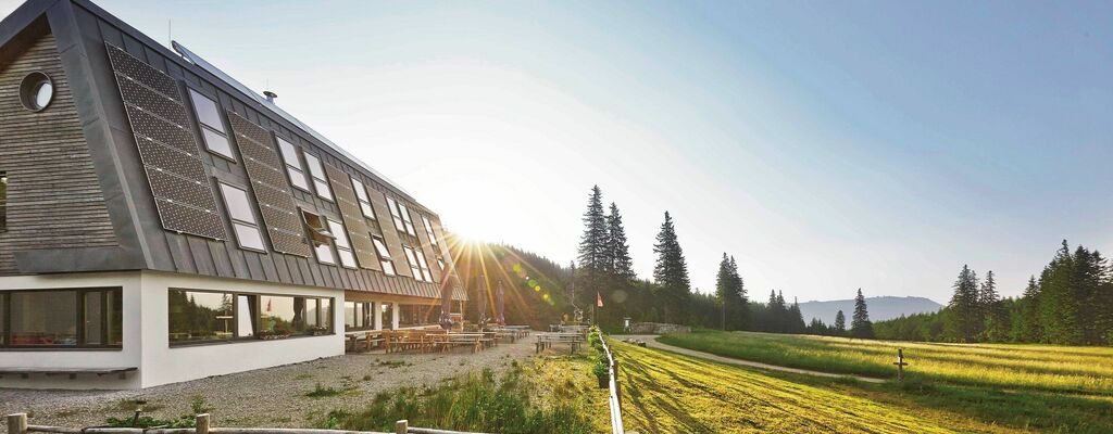 Naturfreundehaus Knofeleben