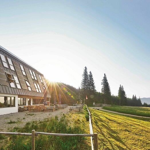 Naturfreundehaus Knofeleben