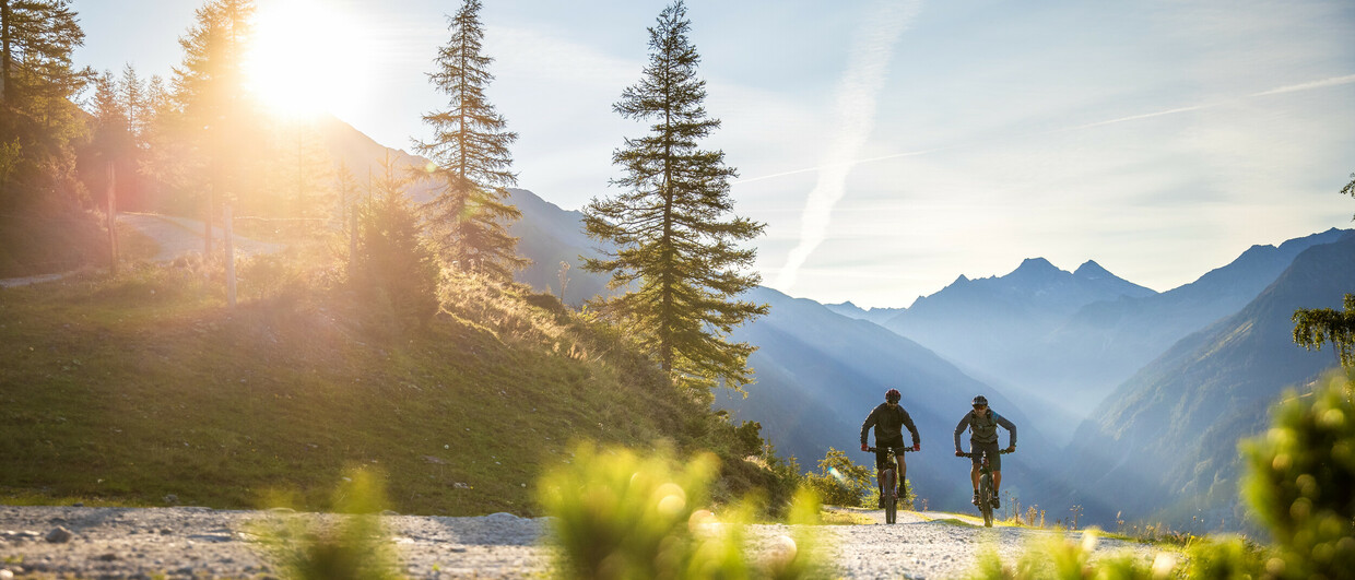 Mountainbike-fahren-im-Zillertal © Zillertal-Tourismus_Tom-Klocker-Photo
