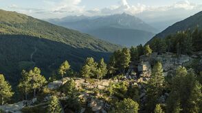 Unterwegs am Inntaler Höhenweg