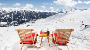 Skifahren und Genießen im Gasteinertal